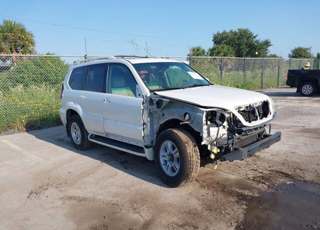 2006 LEXUS GX