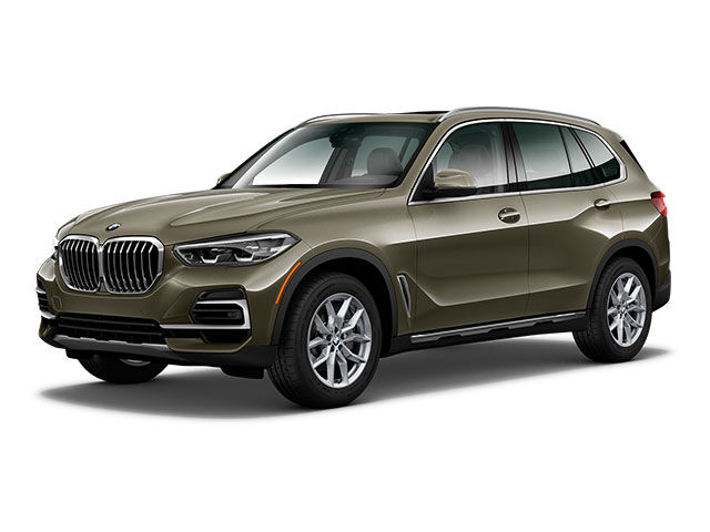 2022 BMW X5
