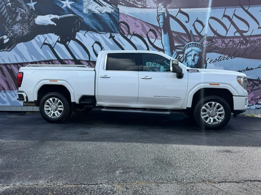 2020 GMC Sierra