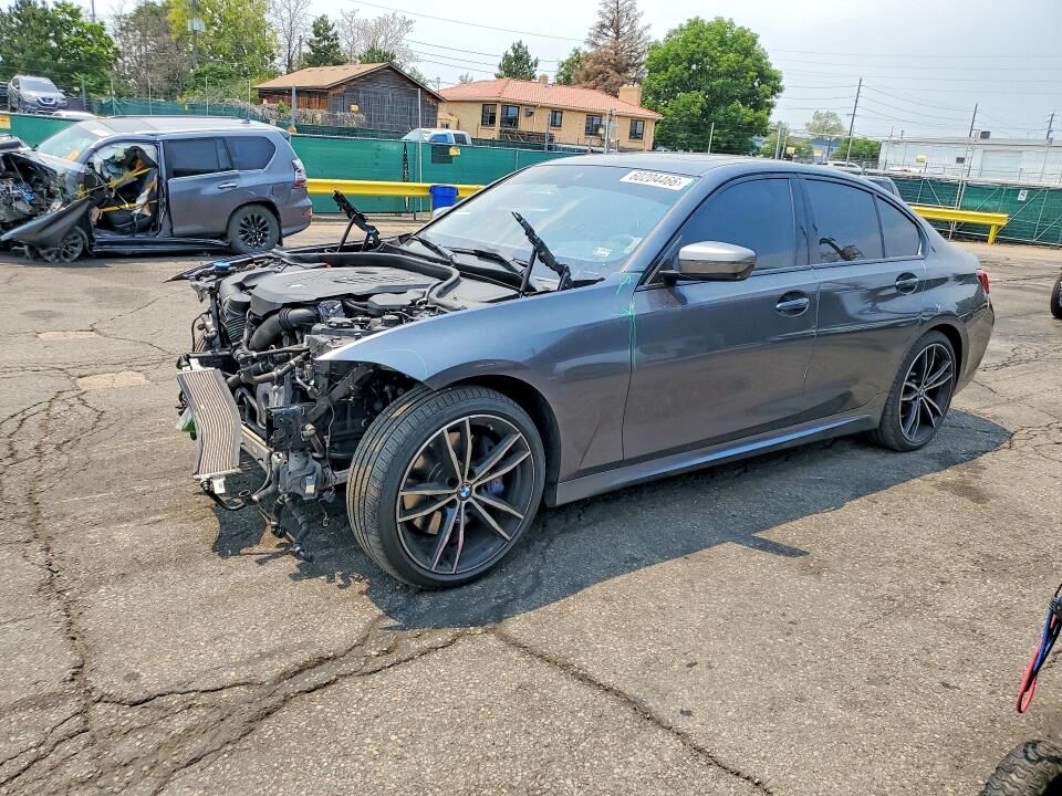 2020 BMW M3