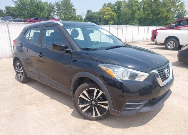 2019 NISSAN Kicks