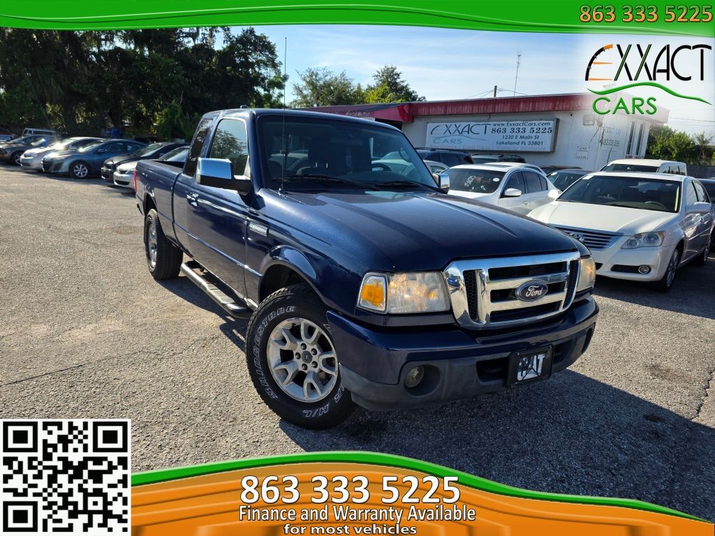 2010 FORD Ranger
