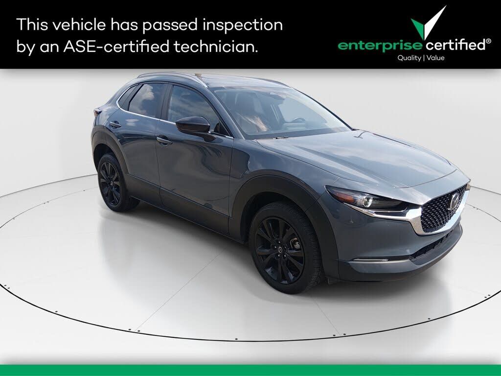 2025 MAZDA CX-30