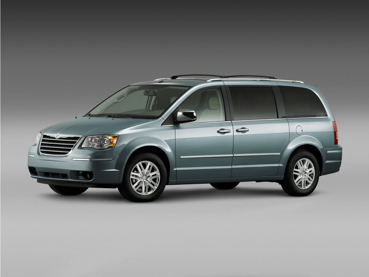 2008 CHRYSLER Town and Country