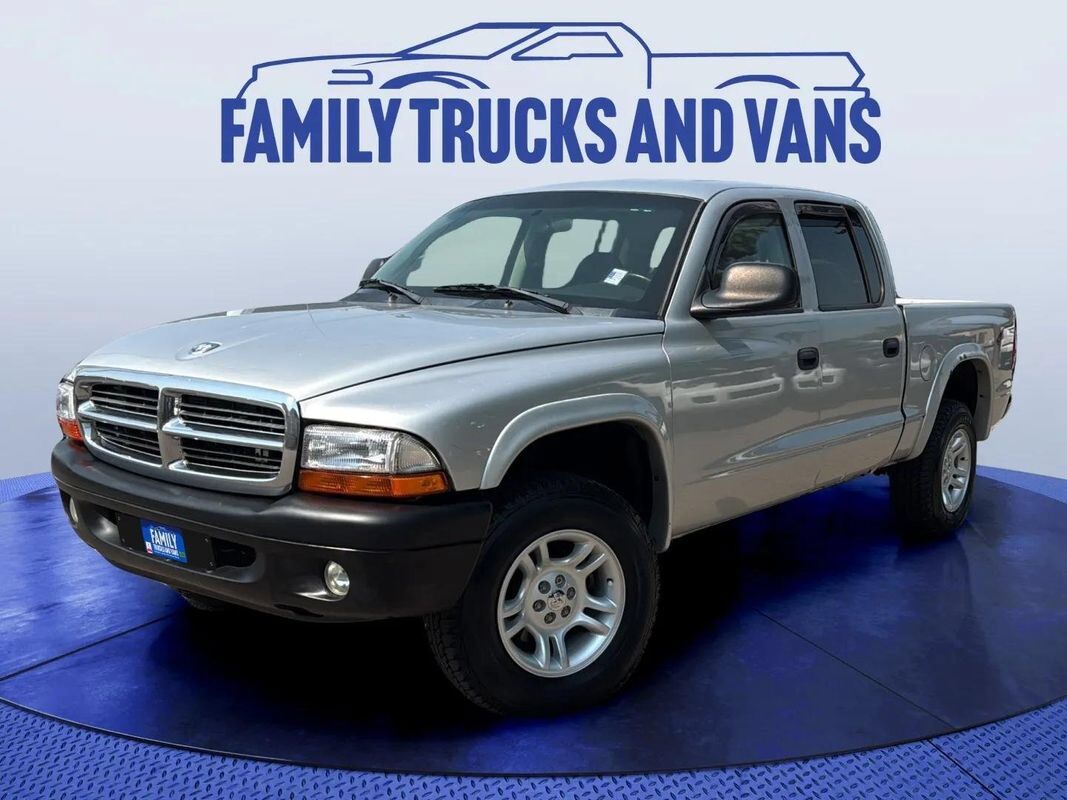 2004 DODGE Dakota