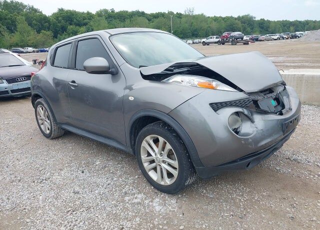 2014 NISSAN Juke
