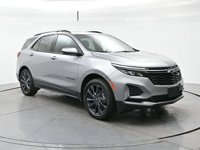 2024 CHEVROLET Equinox