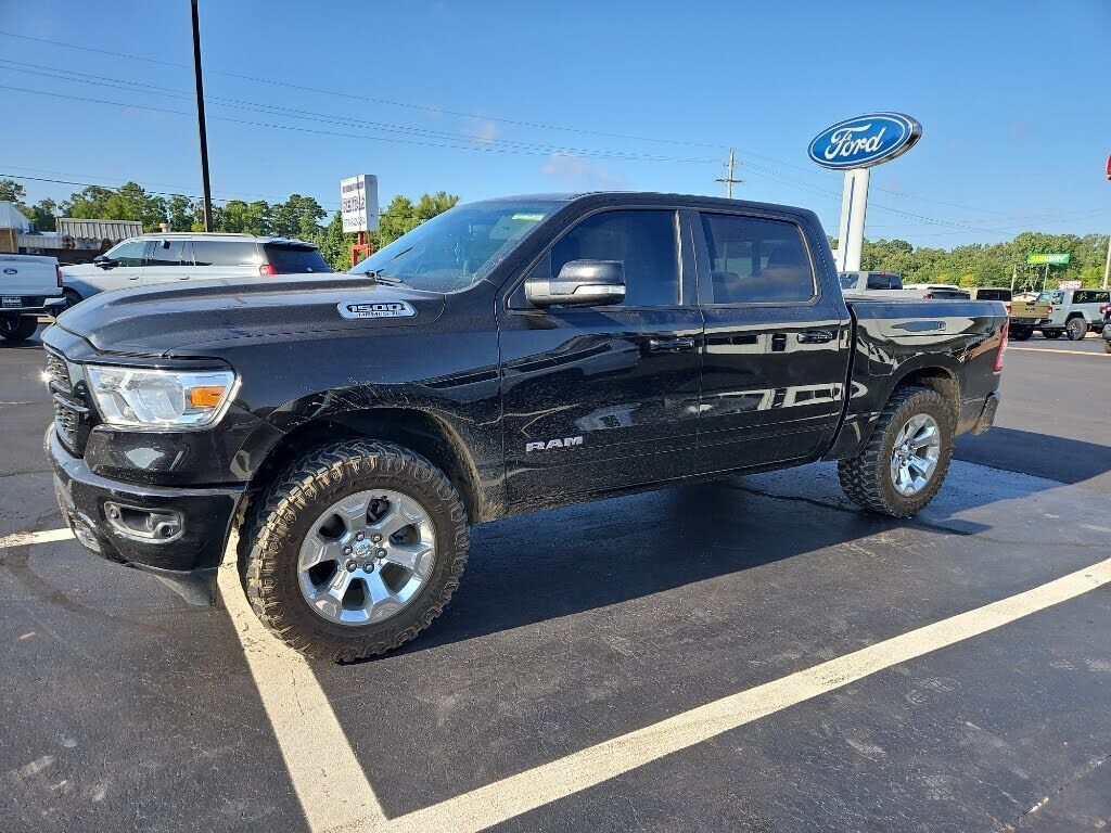 2022 RAM 1500