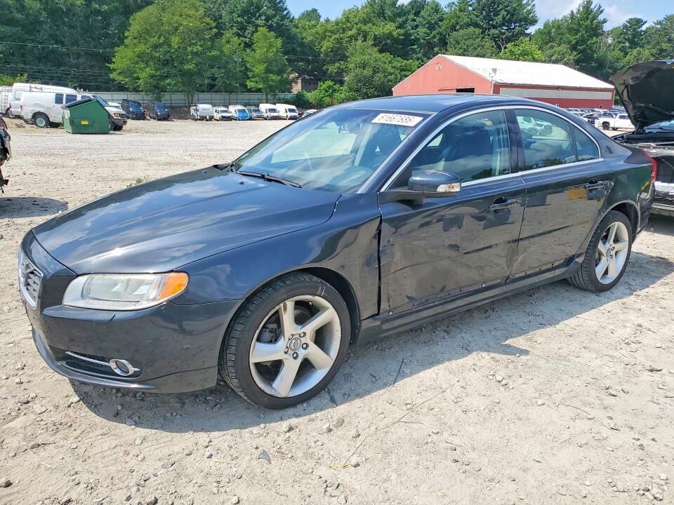 2010 VOLVO S80