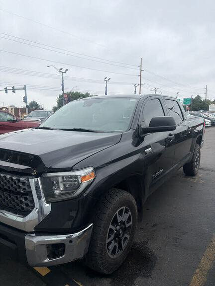 2018 TOYOTA Tundra