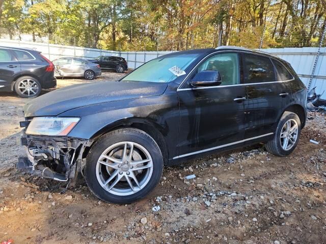2016 AUDI Q5