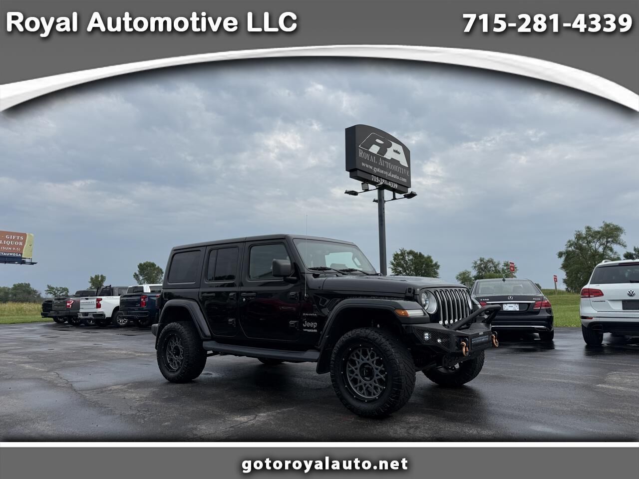 2018 JEEP Wrangler