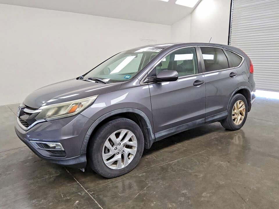 2015 HONDA CR-V