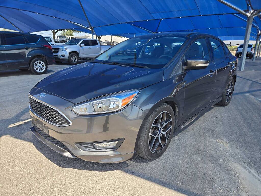 2015 FORD Focus