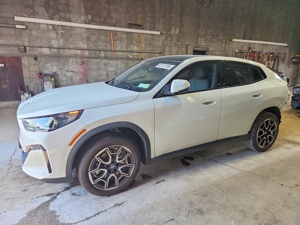 2026 BMW X2