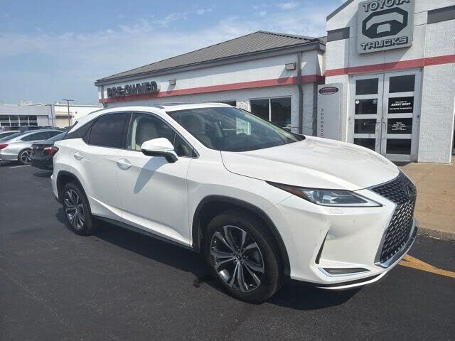 2022 LEXUS RX