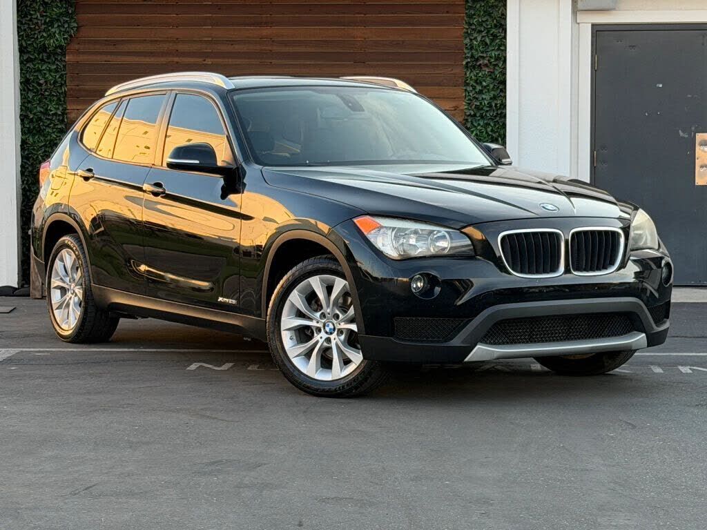 2013 BMW X1