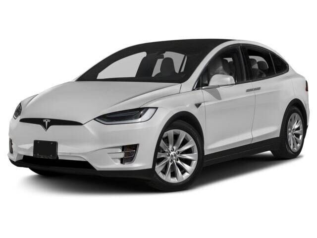 2016 TESLA Model X
