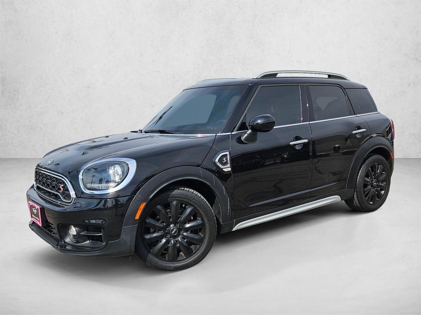 2019 MINI Countryman