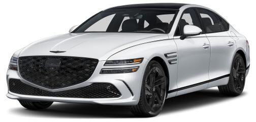 2027 GENESIS G80