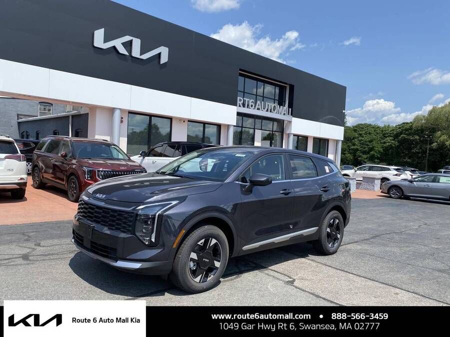 2026 KIA Sportage
