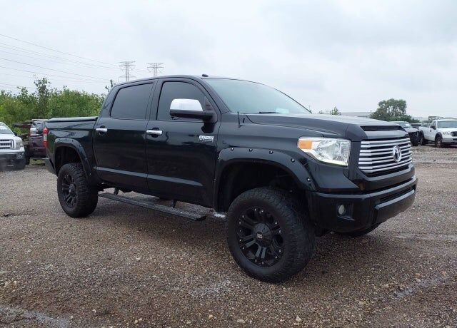 2014 TOYOTA Tundra