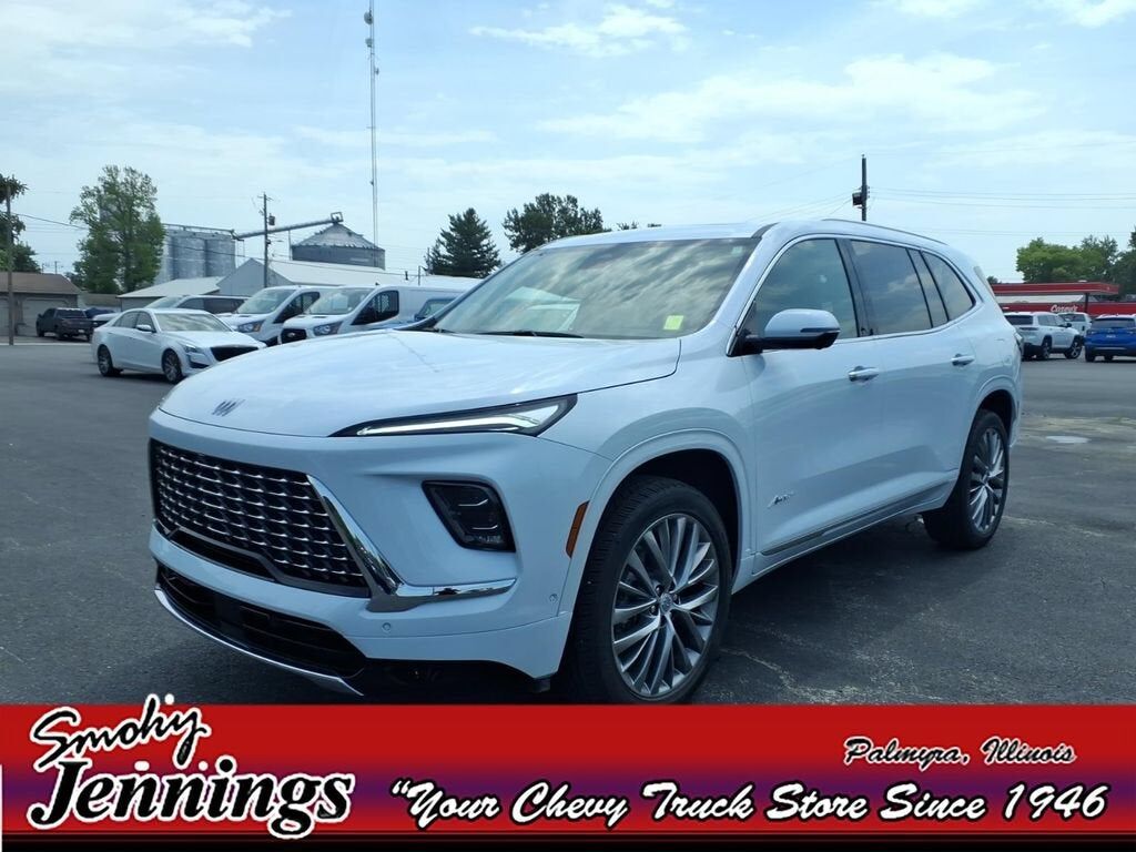 2026 BUICK Enclave