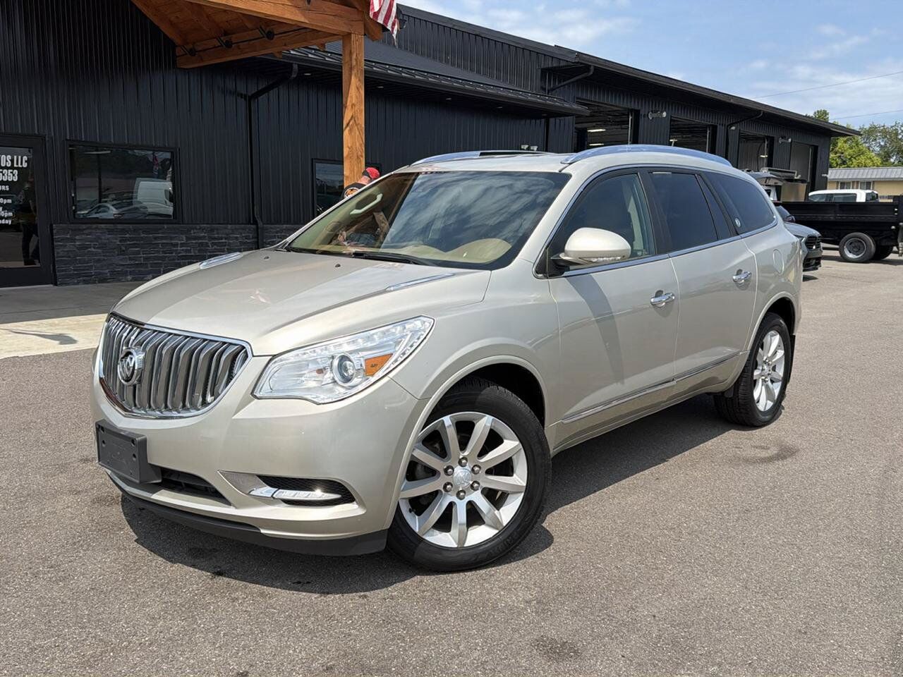 2017 BUICK Enclave