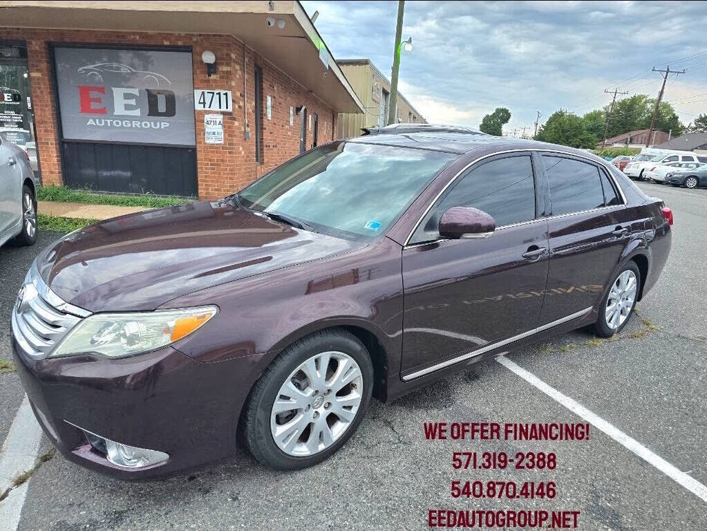 2012 TOYOTA Avalon