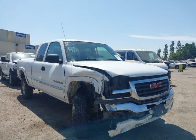 2006 GMC Sierra