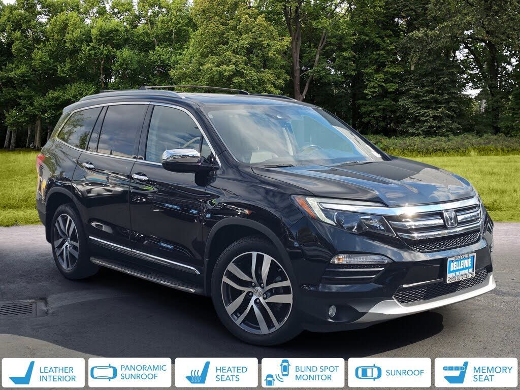 2016 HONDA Pilot