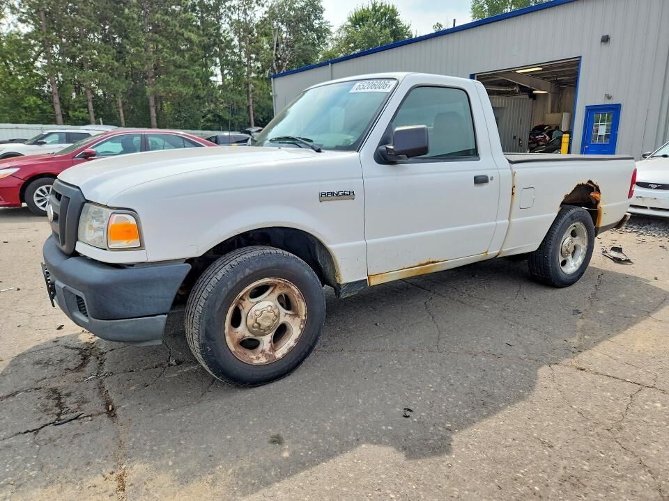 2006 FORD Ranger