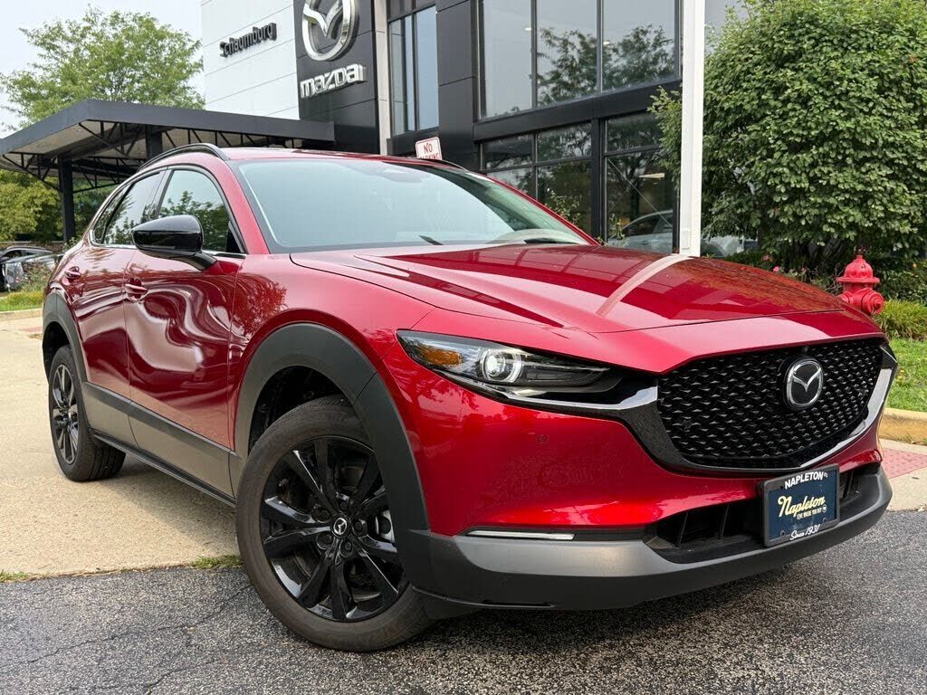 2025 MAZDA CX-30