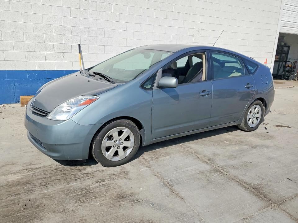 2005 TOYOTA PRIUS