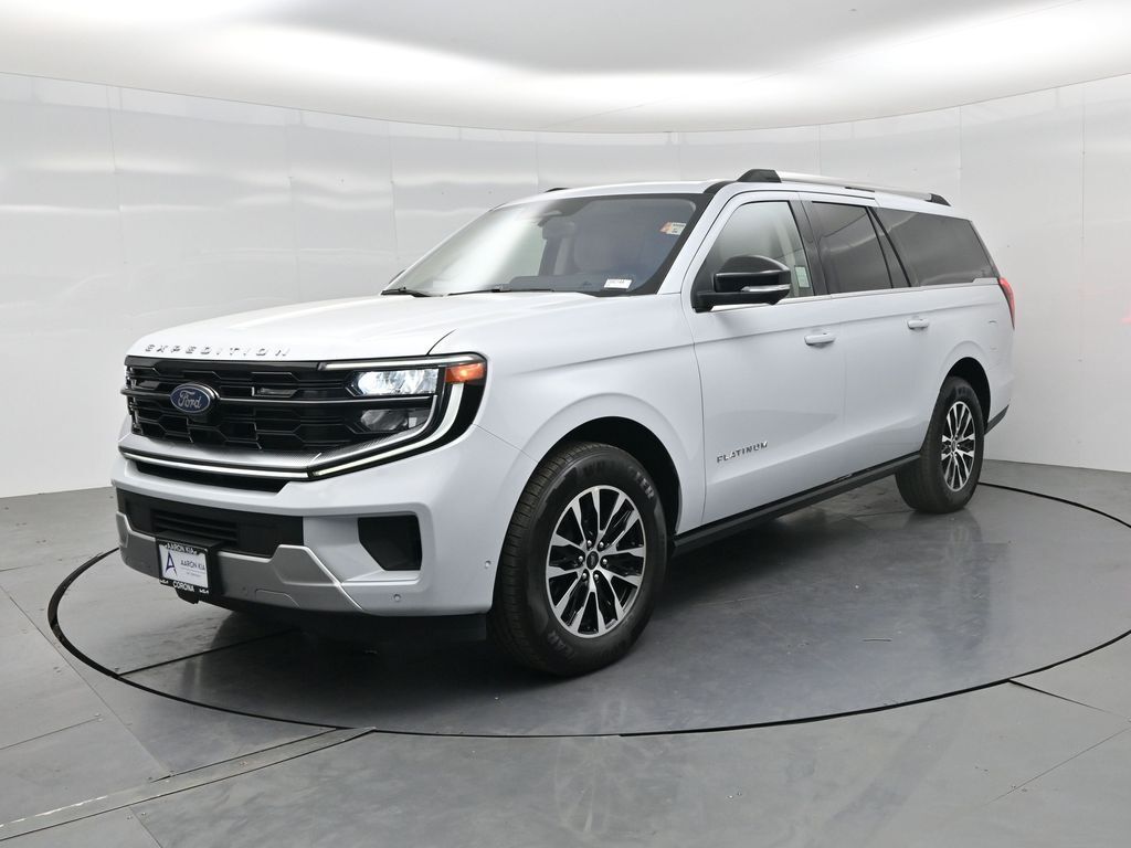 2025 FORD Expedition