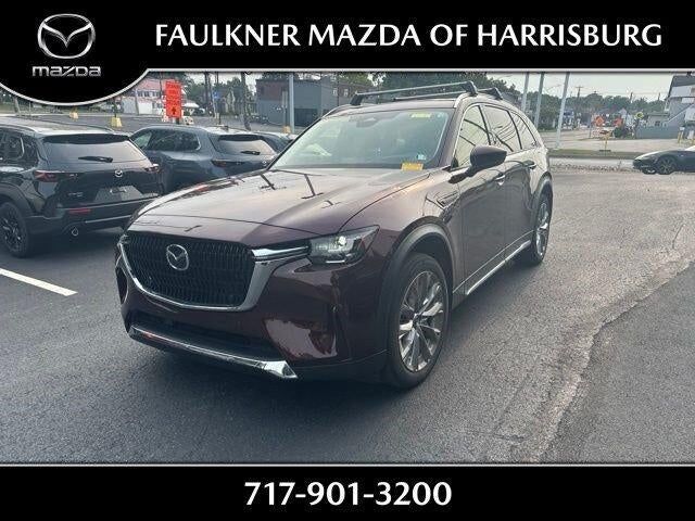 2024 MAZDA CX-90