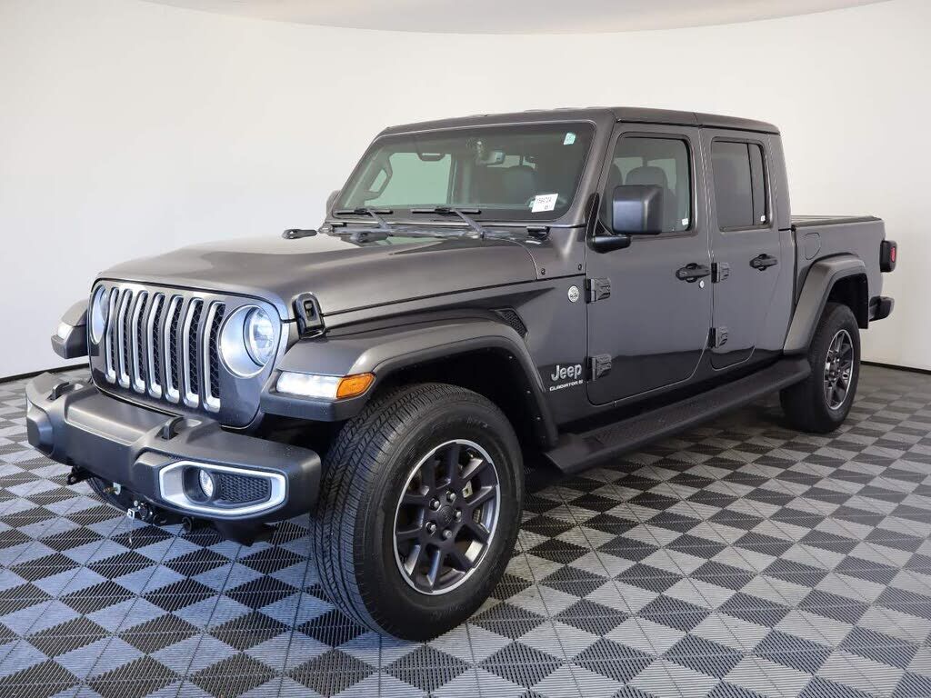 2023 JEEP Gladiator