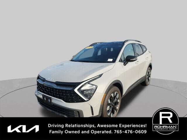 2023 KIA Sportage