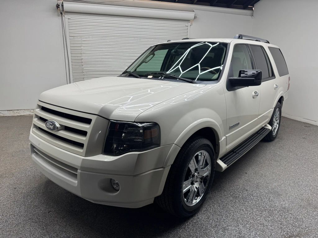 2007 FORD Expedition