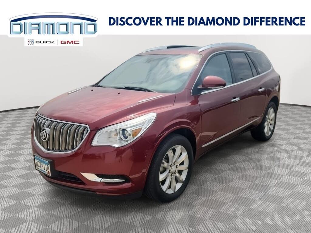 2015 BUICK Enclave
