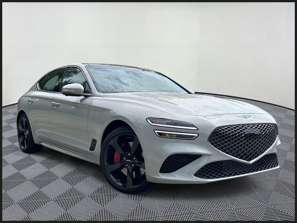 2026 GENESIS G70