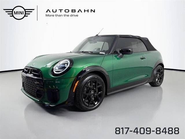 2026 MINI Cooper Convertible
