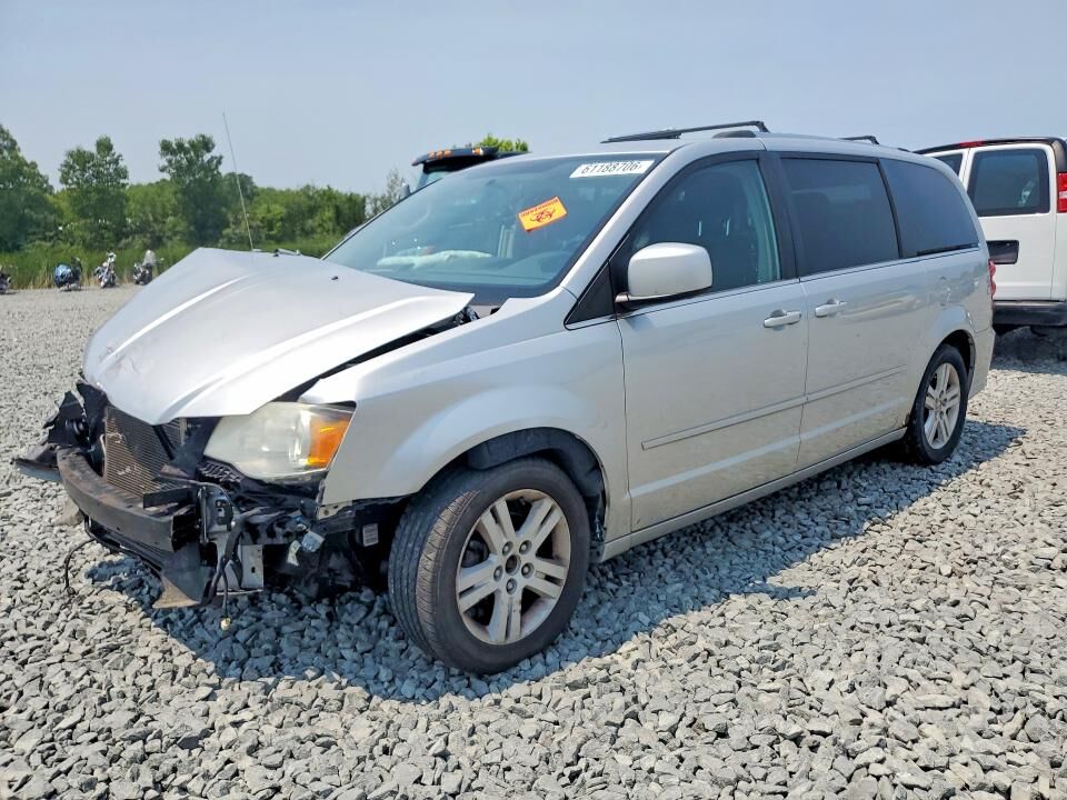 2011 DODGE Grand Caravan