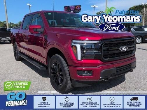 2026 FORD F-150