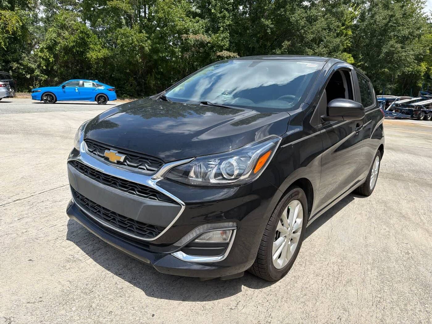 2022 CHEVROLET Spark