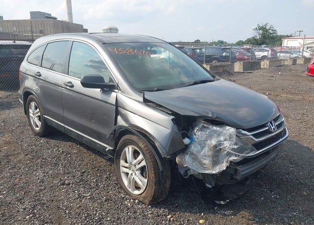 2010 HONDA CR-V