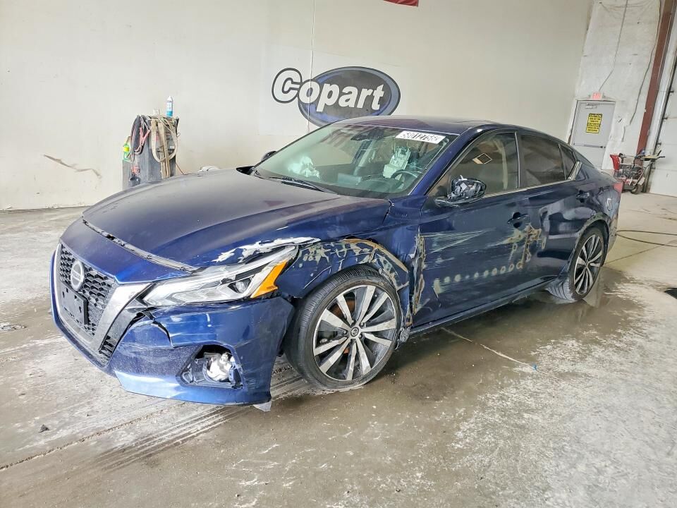2020 NISSAN Altima