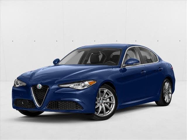2018 ALFA ROMEO Giulia