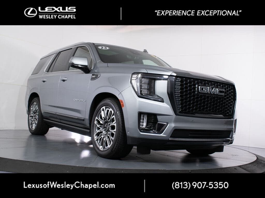 2023 GMC Yukon