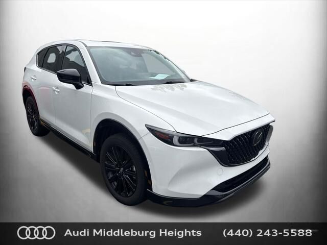2024 MAZDA CX-5
